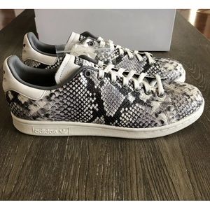 Adidas Stan Smith SnakeSkin Men’s Shoes Size 9.5